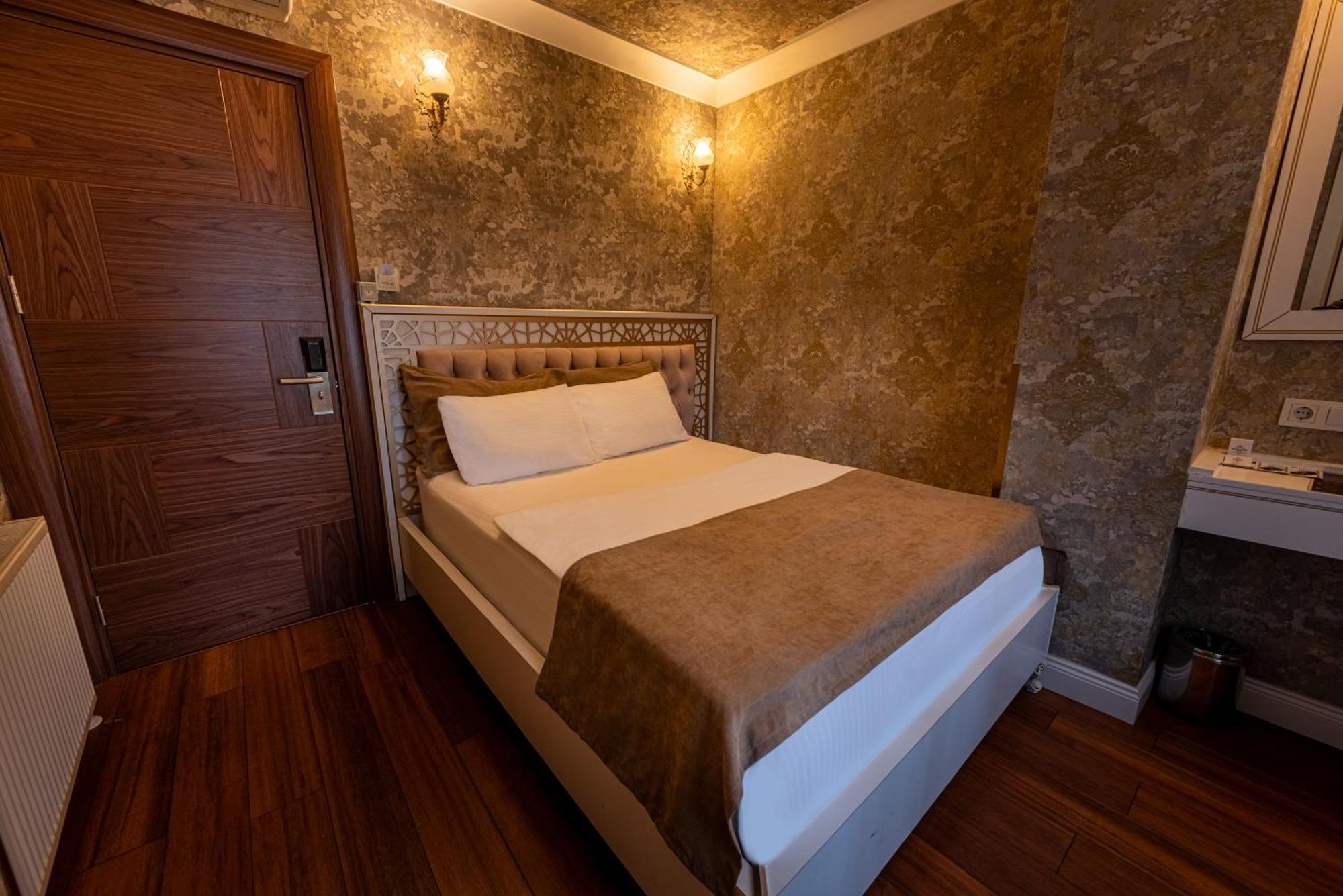 Golden Dream Otel Estambul Exterior foto